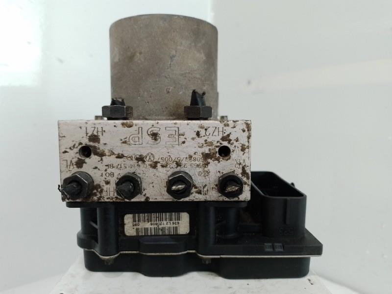 Bloc ABS (freins anti-blocage) AUDI A4 2 PHASE 2 Diesel - 1