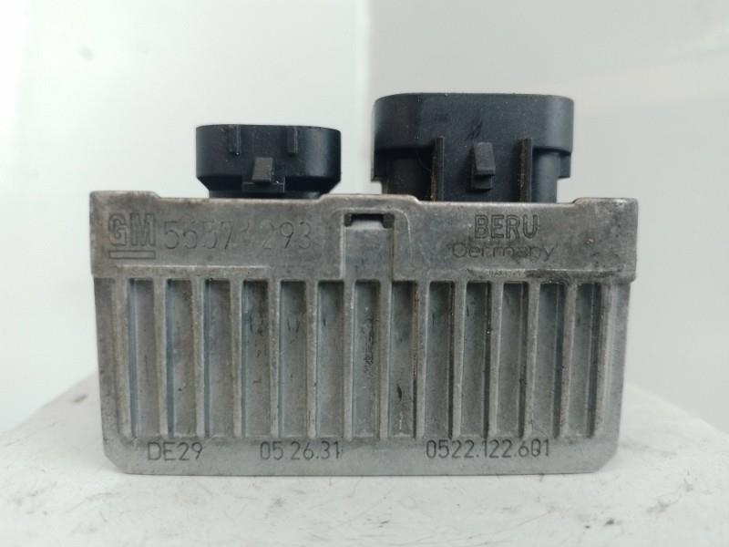 Boitier de prechauffage OPEL ZAFIRA C Diesel - 1