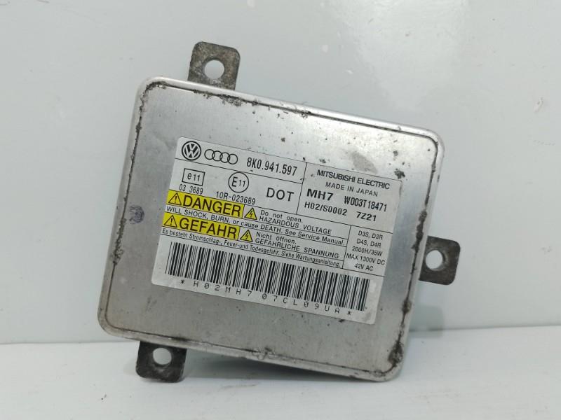 Boitier xenon AUDI A4 3 AVANT PHASE 1 BREAK Diesel - 1