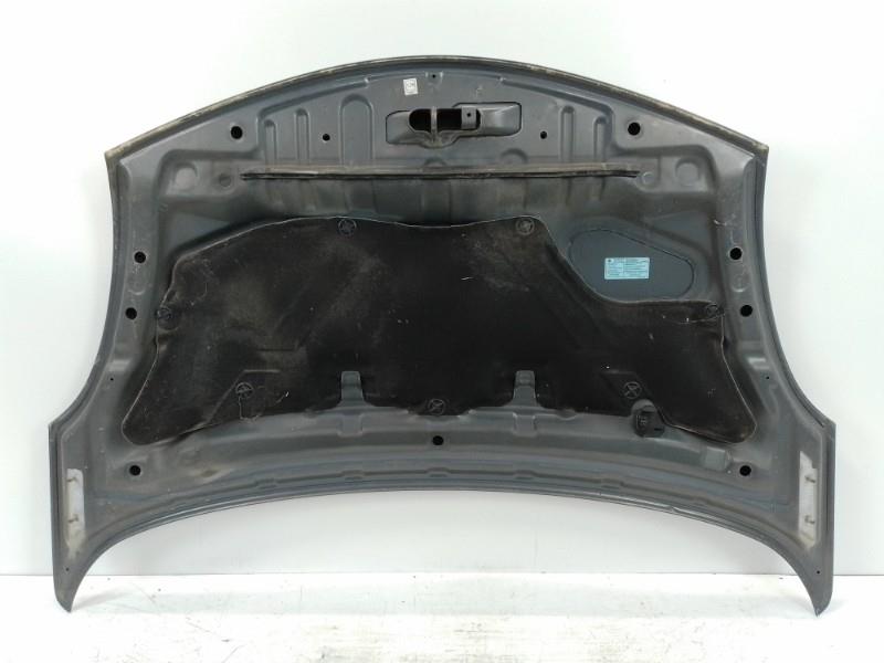 Capot NISSAN NOTE 1 PHASE 1 Diesel - 1