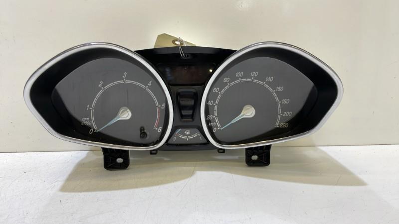 Compteur FORD FIESTA 6 PHASE 2 Diesel - 1