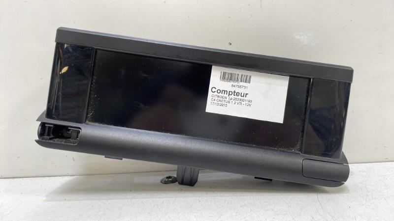 Compteur CITROEN C4 CACTUS Essence - 1