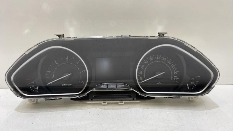 Compteur PEUGEOT 208 1 PHASE 1 Diesel - 1