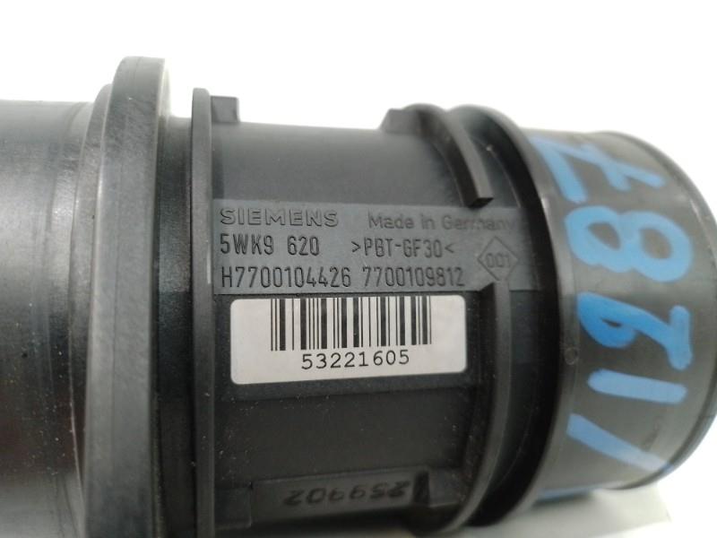 Debitmetre RENAULT MEGANE 1 PHASE 2 Diesel - 1
