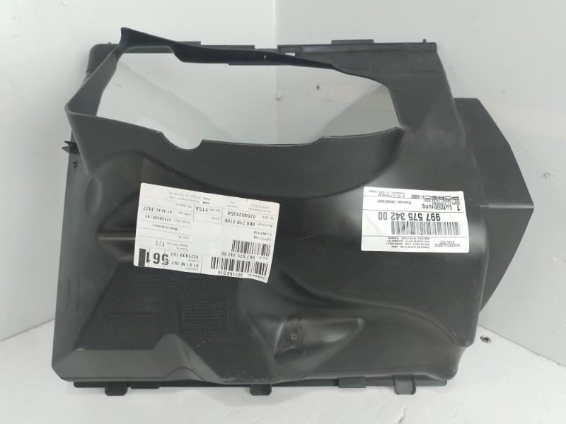 Deflecteur PORSCHE BOXSTER 2 987 CABRIOLET Essence - 1
