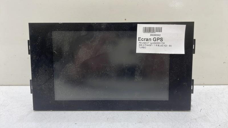 Ecran GPS PEUGEOT 308 2 PHASE 1 Diesel - 1