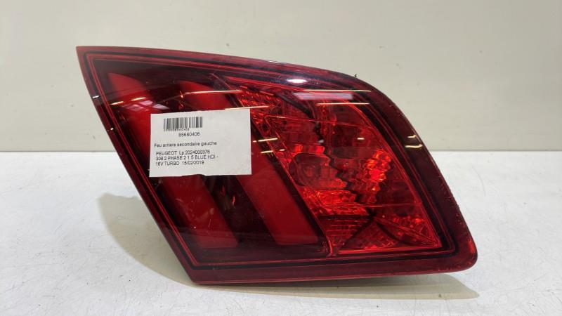 Feu arriere secondaire gauche (feux) PEUGEOT 308 2 PHASE 2 Diesel - 1