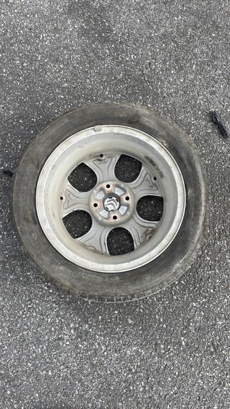 Jante CITROEN C3 2 PHASE 1  - 1