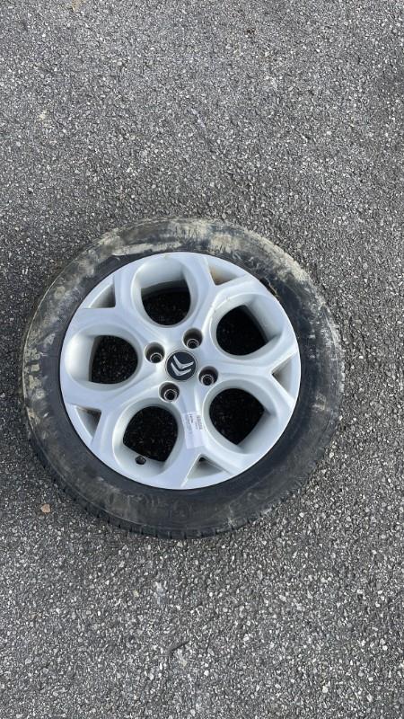 Jante CITROEN C3 2 PHASE 1  - 1