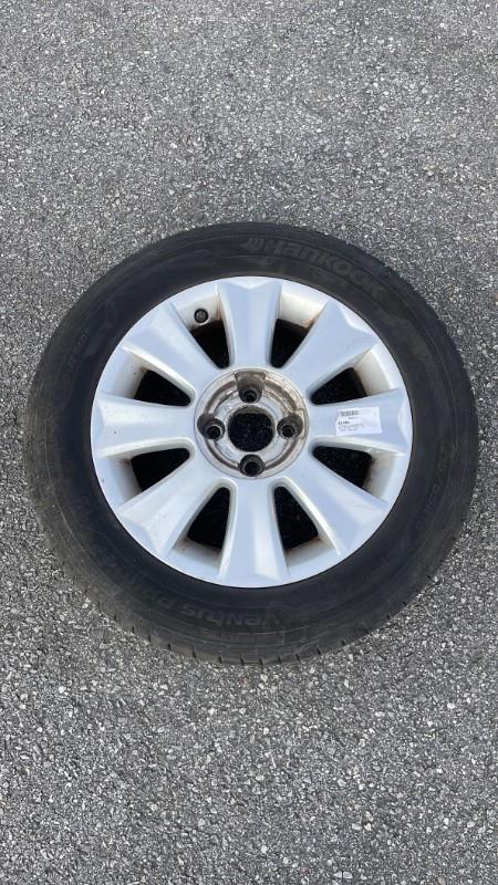 Jante CITROEN C5 1 PHASE 2  - 1