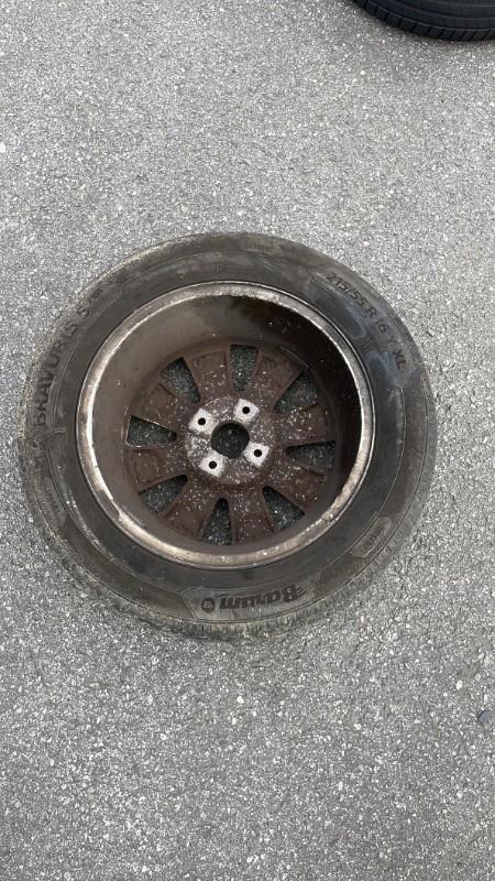 Jante CITROEN C5 1 PHASE 2  - 1