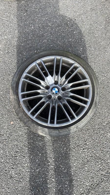 Jante BMW SERIE 3 E46 TOURING PHASE 2 BREAK  - 1