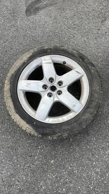 Jante PEUGEOT 407 PHASE 1  - 1
