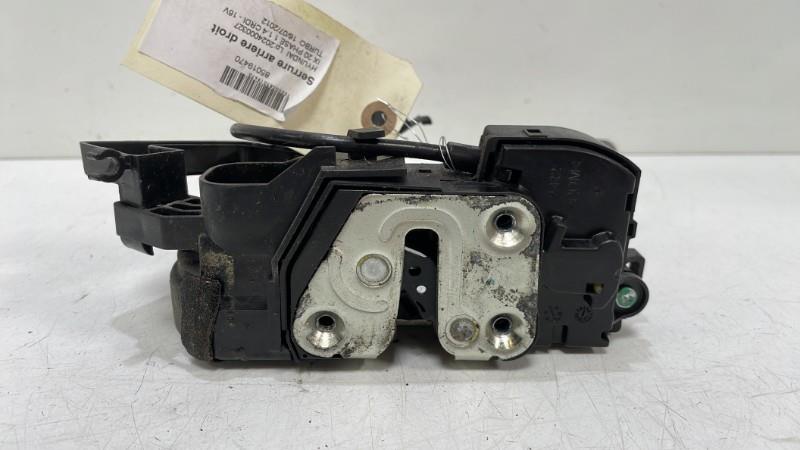 Serrure arriere droit HYUNDAI IX 20 PHASE 1 Diesel - 1
