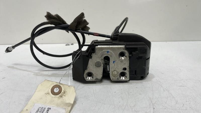 Serrure avant droit NISSAN NOTE 1 PHASE 1 Diesel - 1