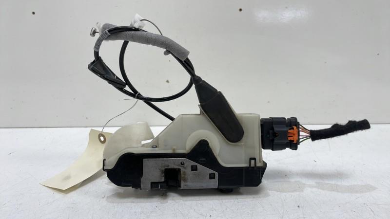 Serrure avant gauche PEUGEOT 208 1 PHASE 1 Diesel - 1