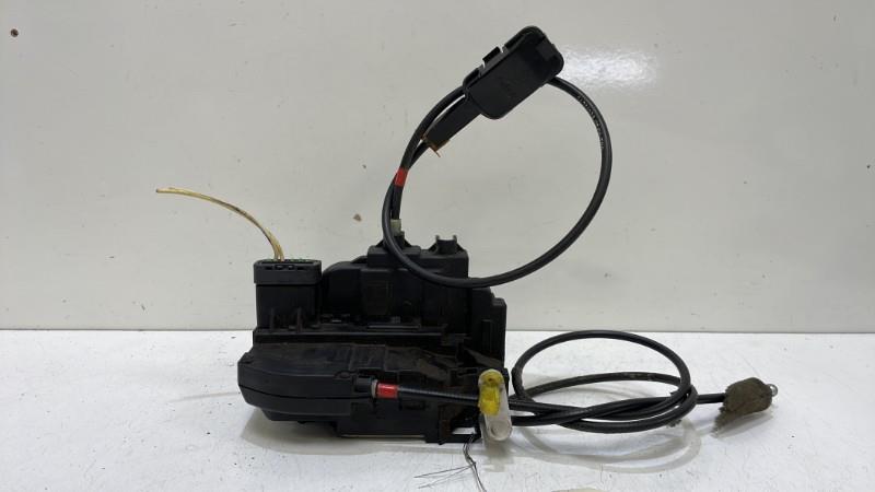 Serrure avant gauche NISSAN NOTE 1 PHASE 1 Diesel - 1