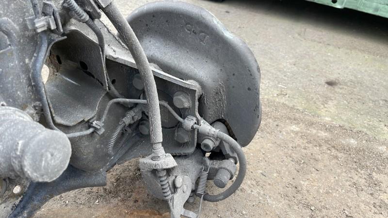 Train arriere complet PEUGEOT 308 2 PHASE 2 Diesel - 1