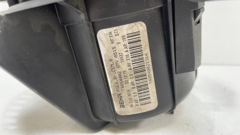 Ventilateur chauffage CITROEN C4 CACTUS Essence - 1