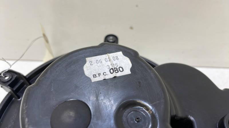 Ventilateur chauffage MERCEDES CLASSE CLK 209 COUPE Diesel - 1