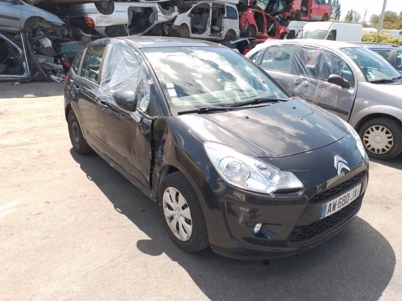 Capot CITROEN C3 2 PHASE 1 Diesel - 1