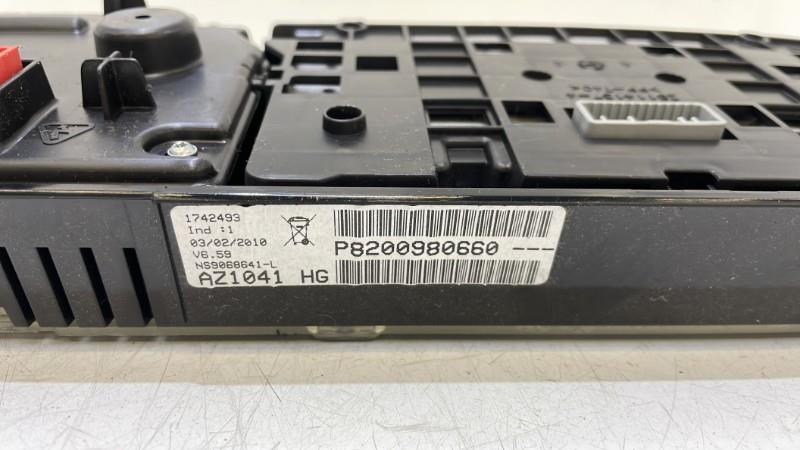 Compteur RENAULT ESPACE 4 PHASE 2 Diesel - 1