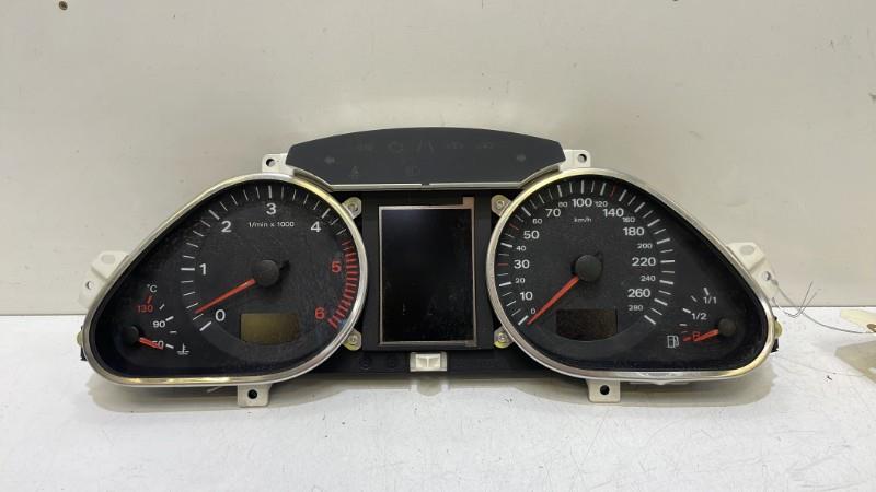 Compteur AUDI A6 3 PHASE 1 Diesel - 1