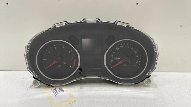 Compteur CITROEN C-ELYSEE PHASE 1 Essence - 1