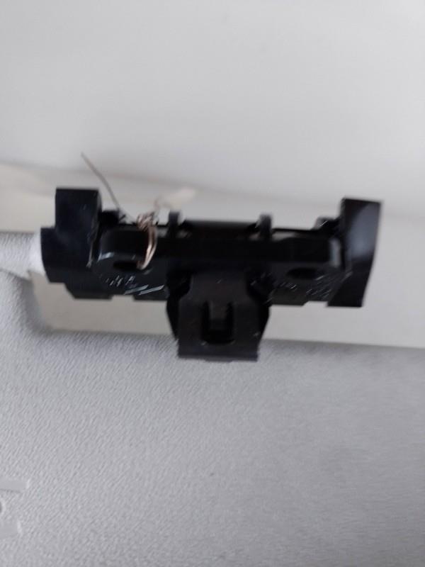 Pare soleil droit CITROEN C3 2 PHASE 1 Diesel - 1