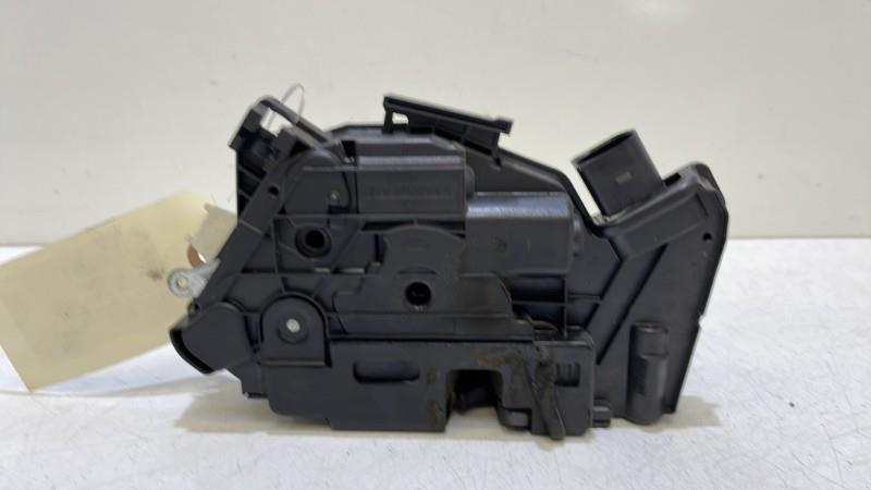 Serrure avant droit SKODA FABIA 2 PHASE 2 Diesel - 1