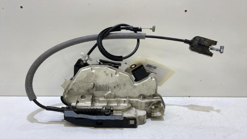 Serrure avant gauche SKODA FABIA 2 PHASE 2 Diesel - 1