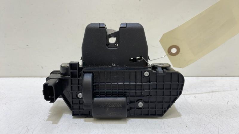 Serrure de coffre CITROEN C-ELYSEE PHASE 1 Essence - 1