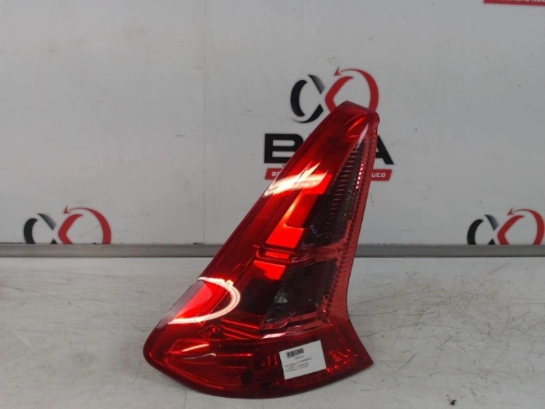 Fanale posteriore principale sinistro (luci) CITROEN C4 1 PHASE 1 COUPE Gasolina - 1