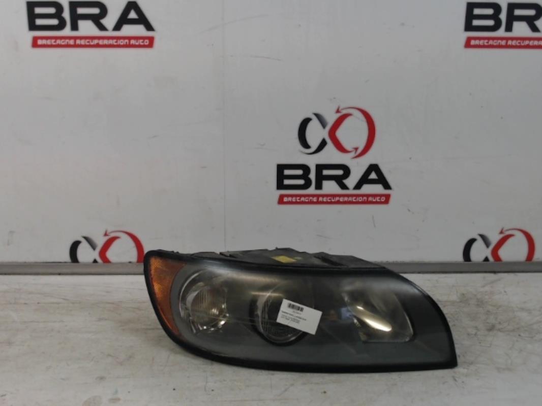 Gruppo ottico anteriore principale destro (luci)(faro) VOLVO V 50 PHASE 1 BREAK Diésel - 1