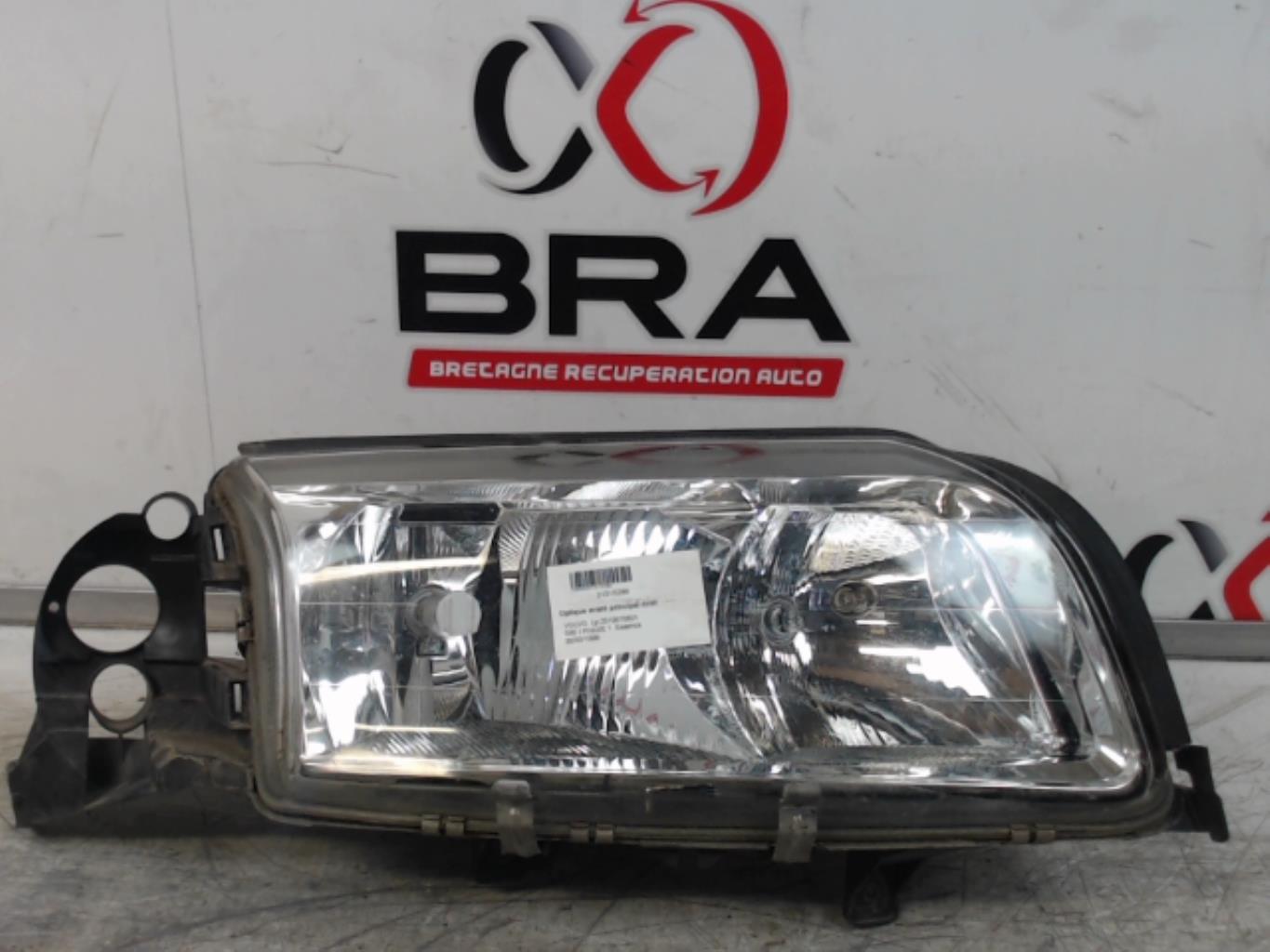 Gruppo ottico anteriore principale destro (luci)(faro) VOLVO S 80 1 PHASE 1 Gasolina - 1