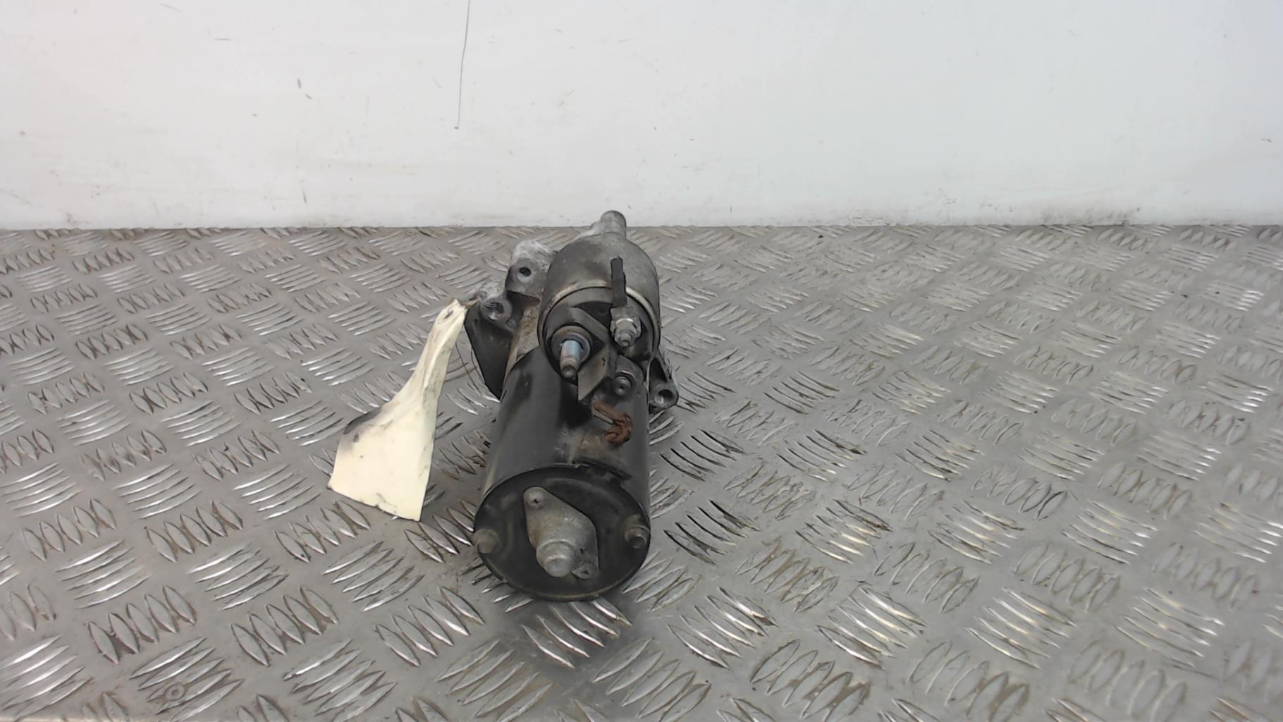 Motorino avviamento RENAULT CLIO 4 PHASE 1 BREAK Diésel - 1