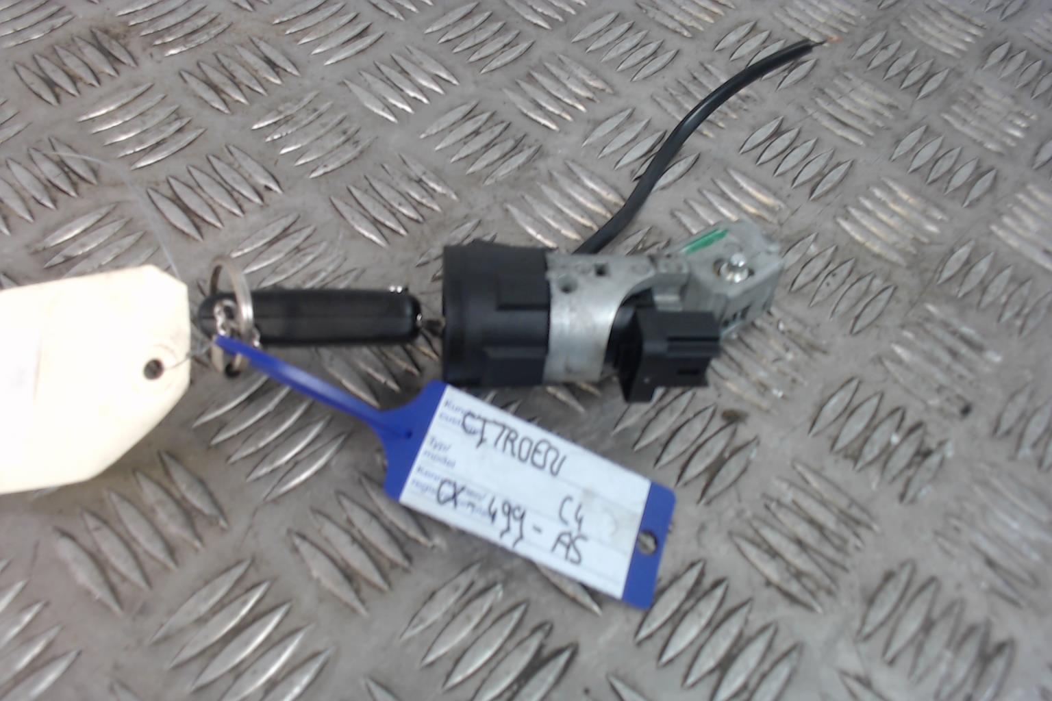Neiman CITROEN C4 1 PHASE 1 Diesel - 1