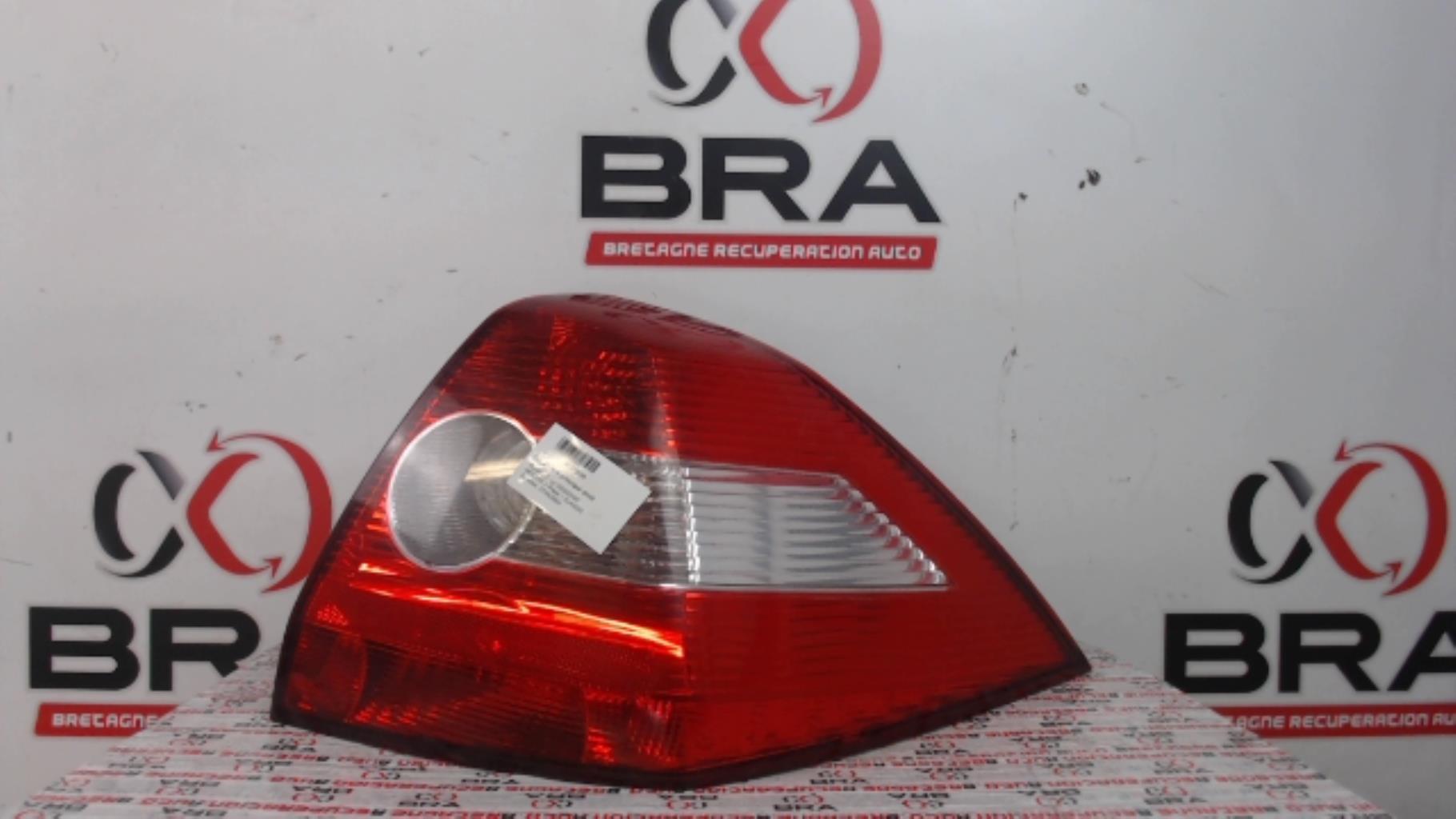 Fanale posteriore principale destro (luci) RENAULT MEGANE 2 PHASE 1 Gasolina - 1
