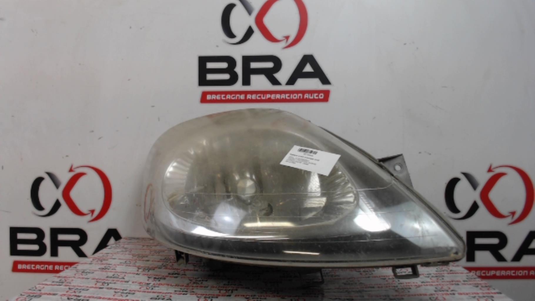 Gruppo ottico anteriore principale destro (luci)(faro) OPEL VIVARO 1 PHASE 1 Diésel - 1