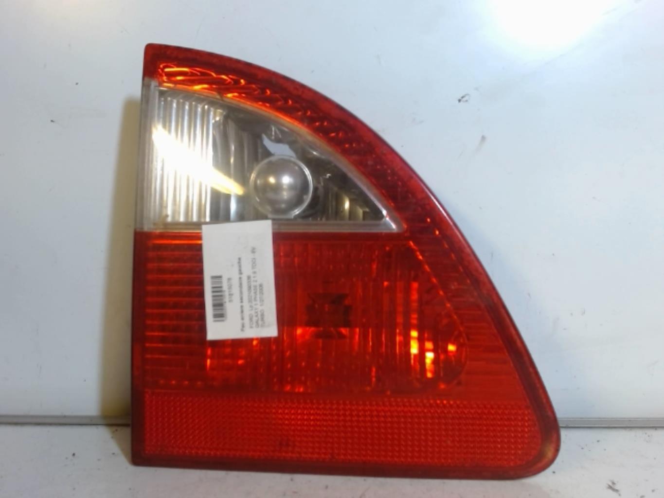 Feu arriere secondaire gauche (feux) FORD GALAXY 1 PHASE 2 Diesel - 1