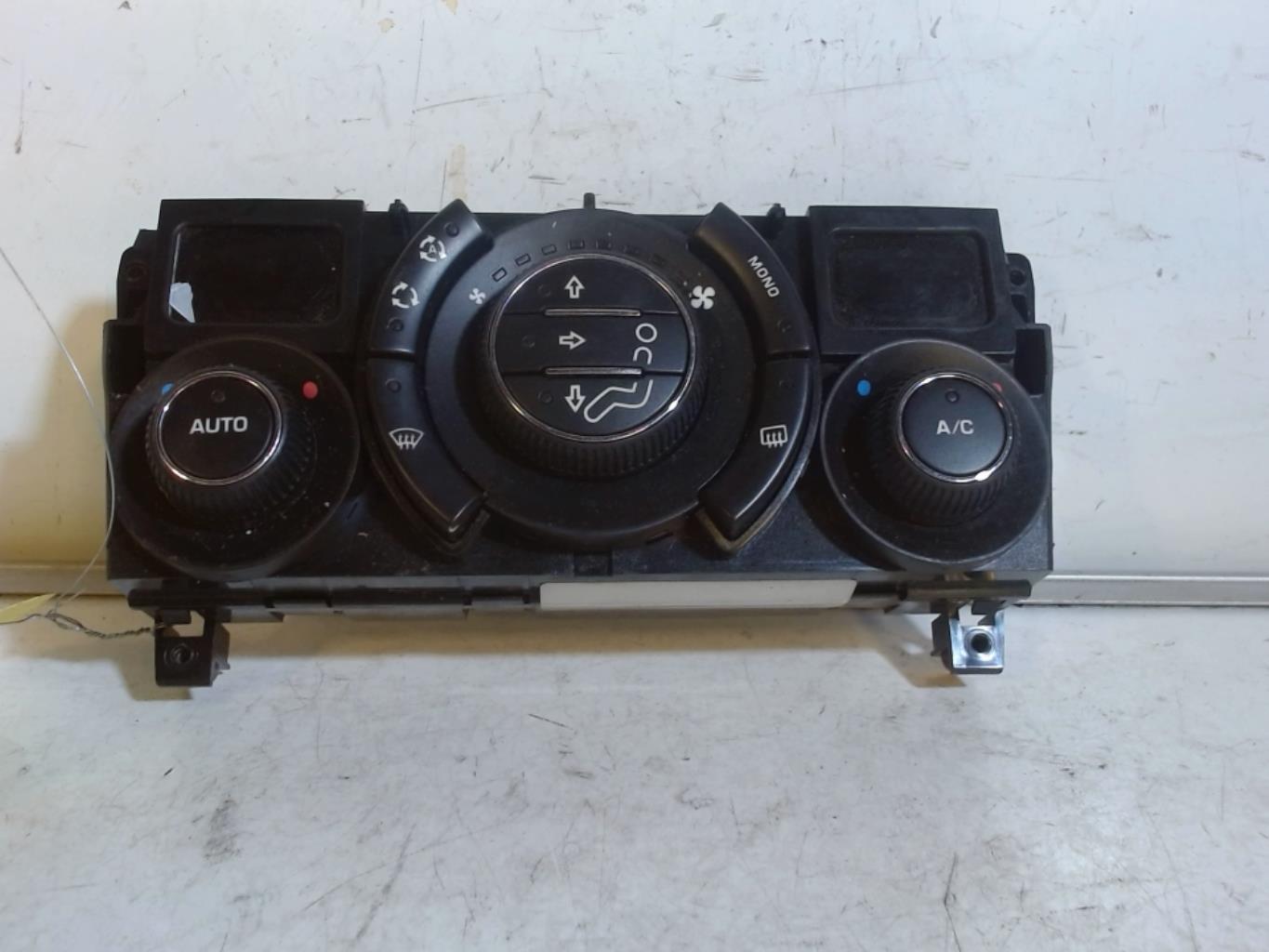 Commande chauffage PEUGEOT 3008 1 PHASE 1 Diesel - 1