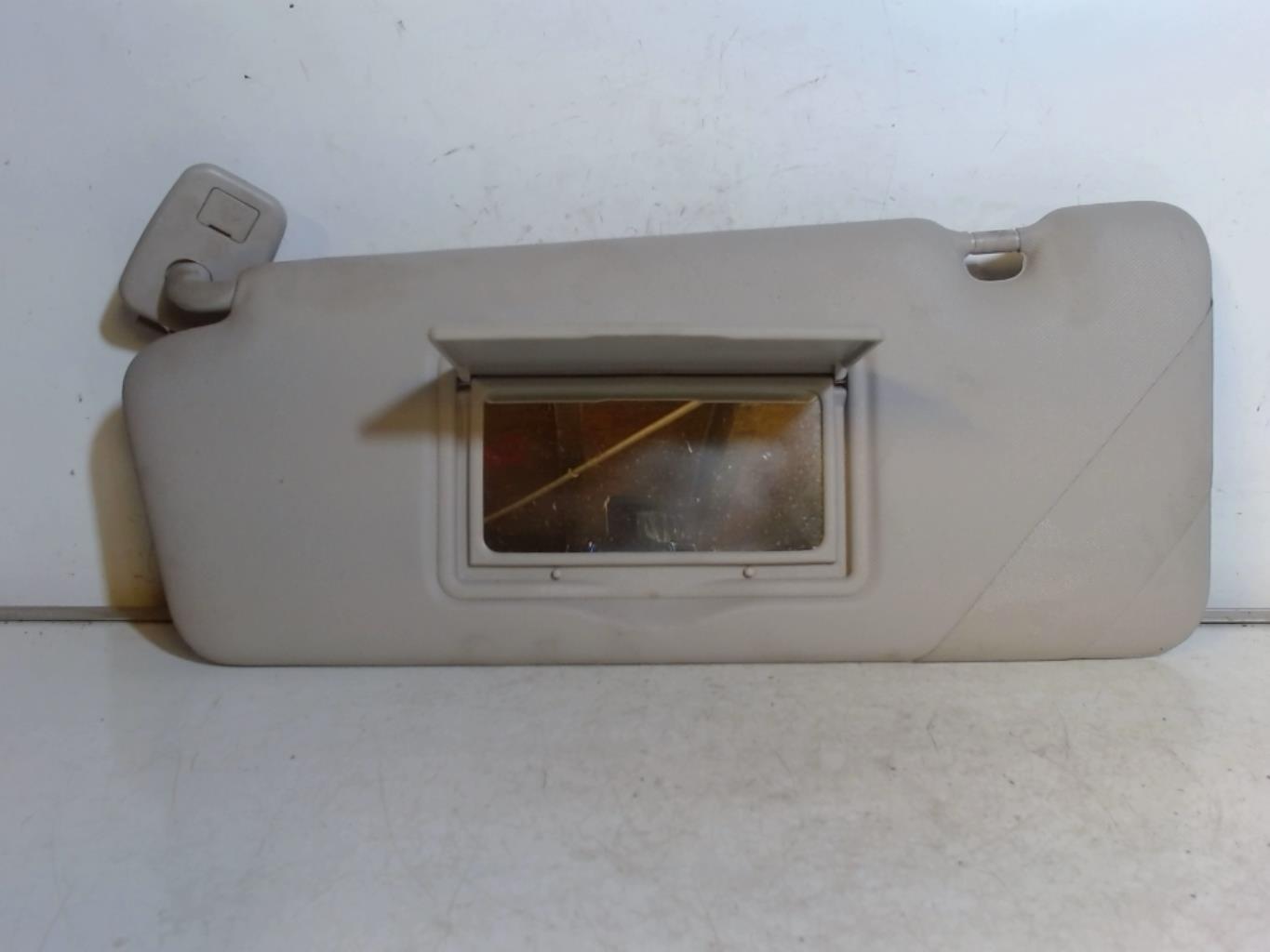 Pare soleil gauche RENAULT CLIO 4 PHASE 1 Diesel - 1