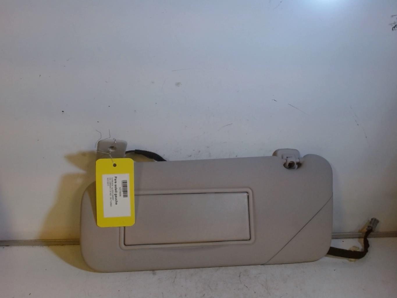 Pare soleil gauche CITROEN C5 2 BREAK Diesel - 1
