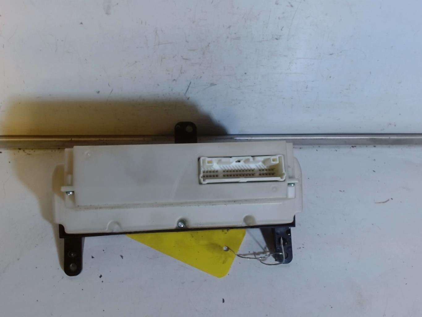 Commande chauffage NISSAN QASHQAI 1 PHASE 1 Essence - 1