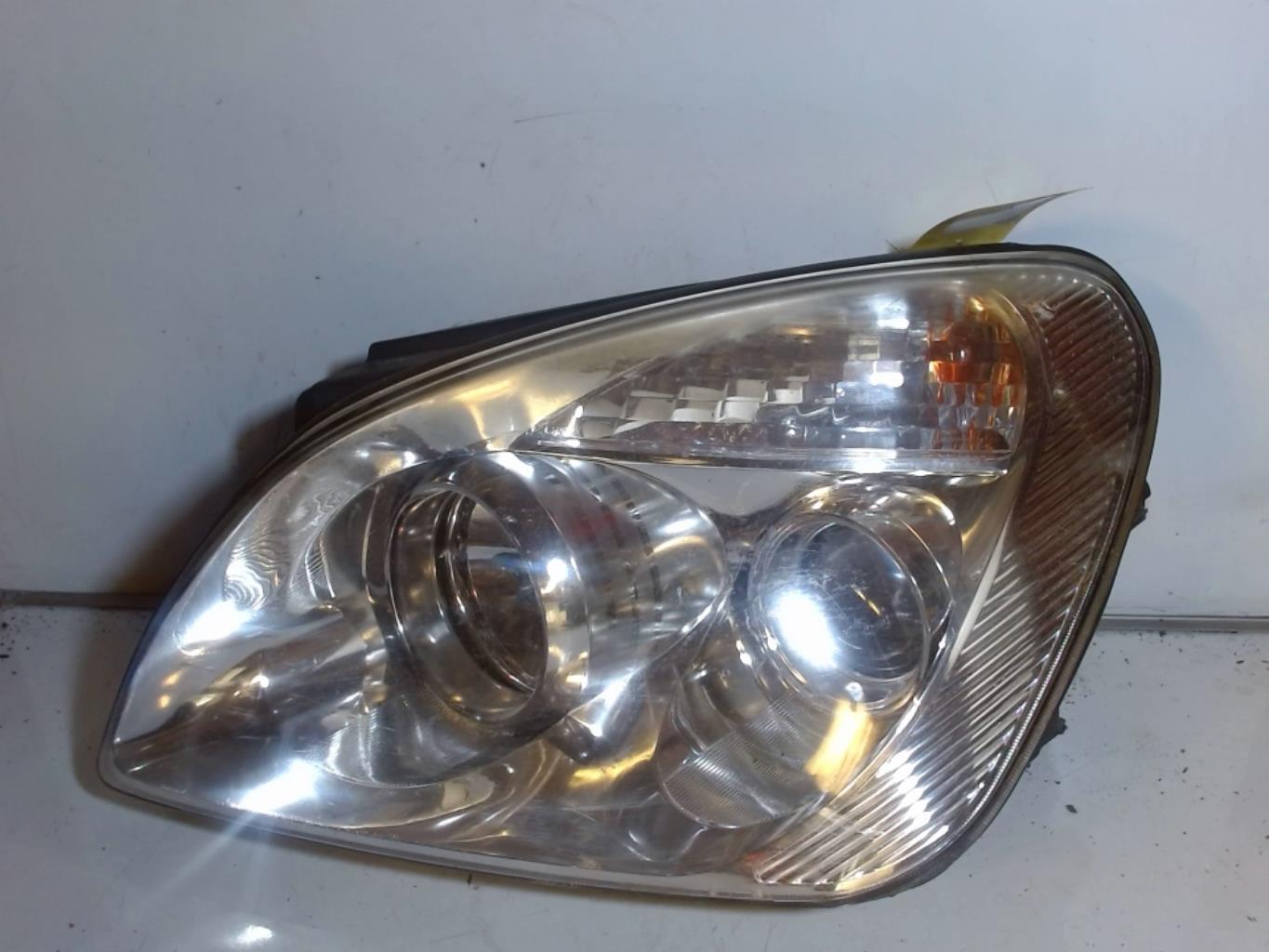 Gruppo ottico anteriore principale sinistro (luci)(faro) KIA CARENS 3 Diésel - 1