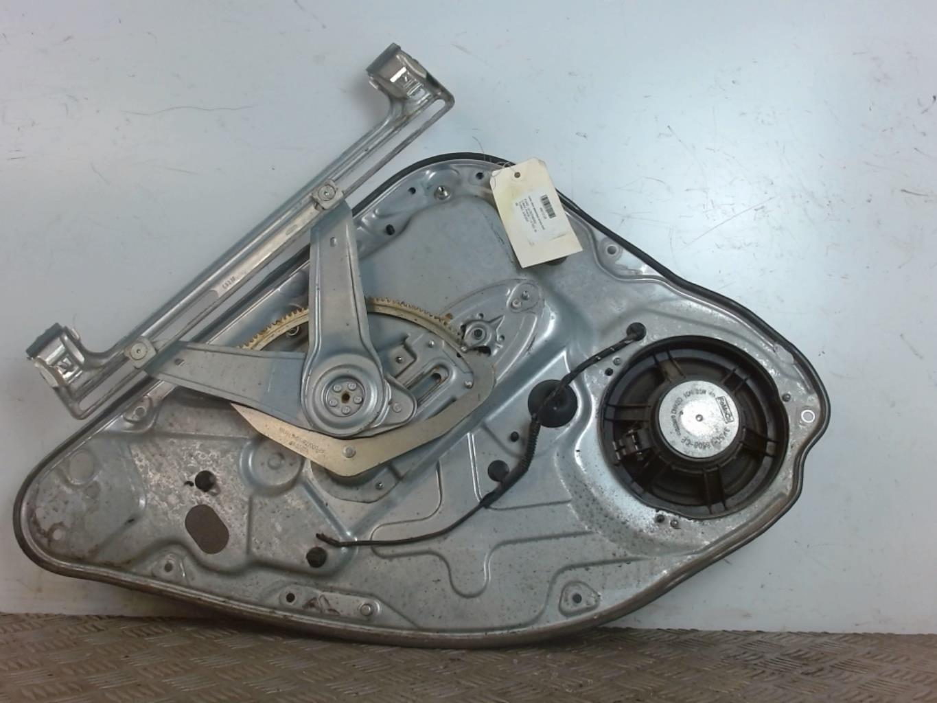 Alzacristalli elettrico posteriore destro FORD C-MAX 1 PHASE 1 Diésel - 1