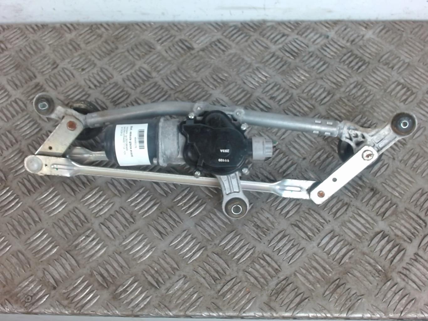 Motore tergicristallo anteriore NISSAN MICRA 4 PHASE 1 Gasolina - 1