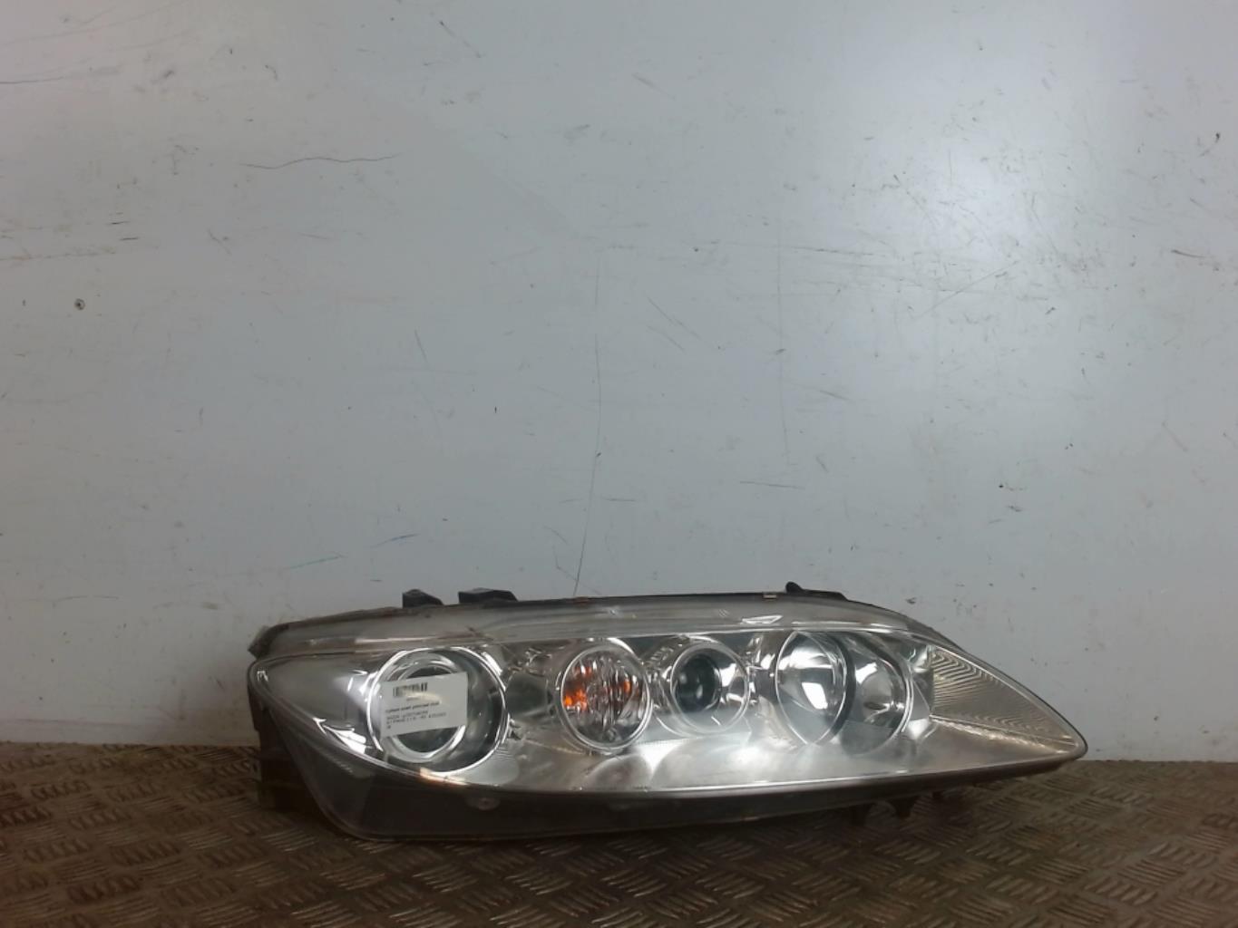 Gruppo ottico anteriore principale destro (luci)(faro) MAZDA 6 1 PHASE 2 Gasolina - 1