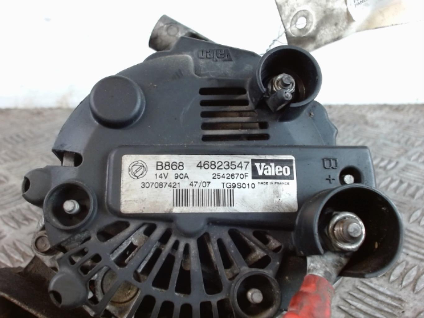 Alternatore FIAT PANDA 2  - 1