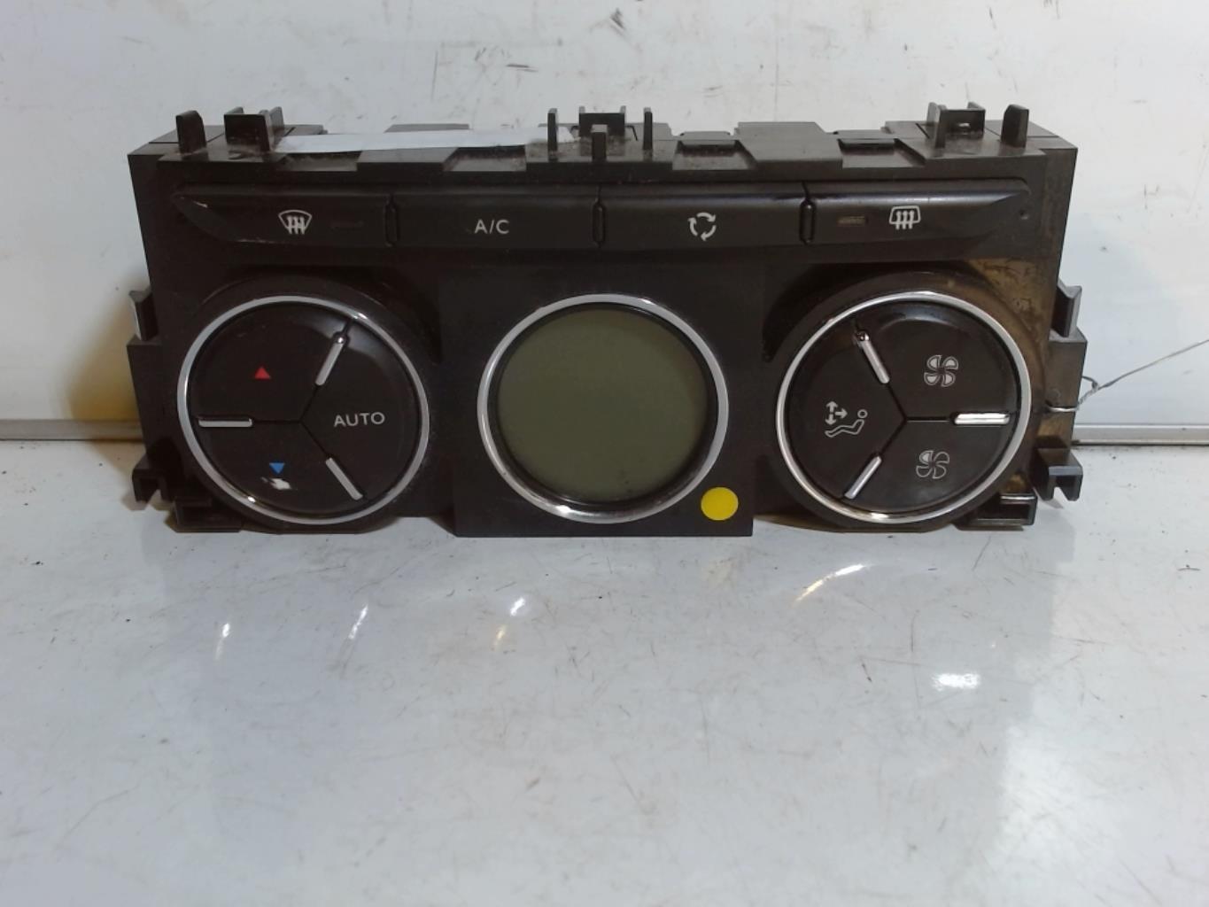 Commande chauffage CITROEN DS3 PHASE 1 Diesel - 1